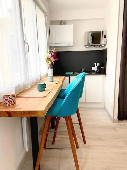 Breizhy West Apartman Lorient