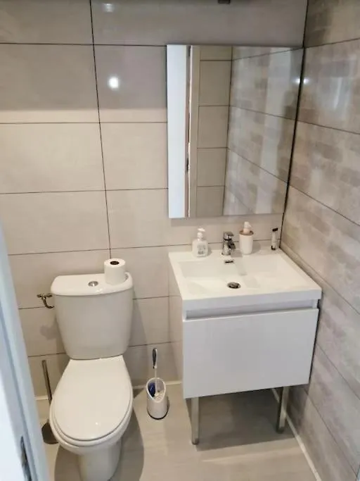 Breizhy West Apartman Lorient Franciaország